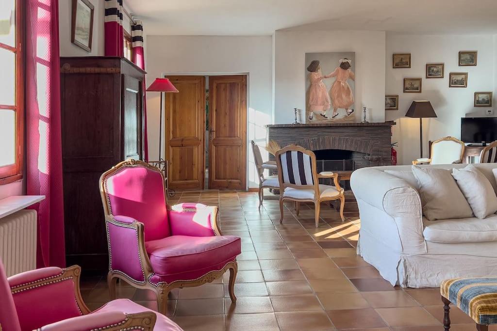 Vila Mas De Charme En Pleine Camargue Saint-Gilles  Exteriér fotografie