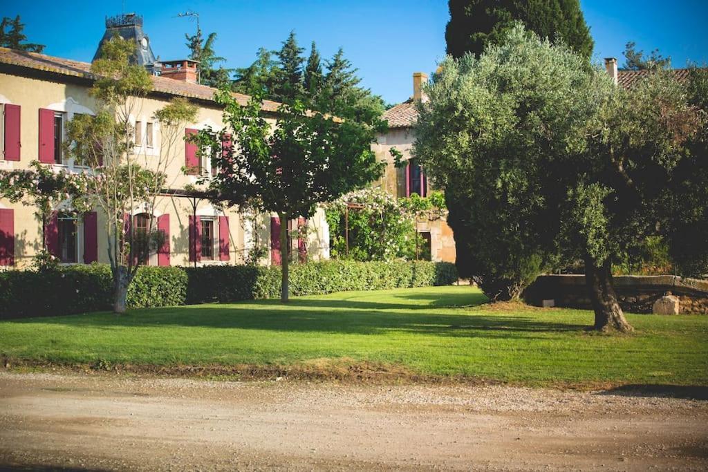 Vila Mas De Charme En Pleine Camargue Saint-Gilles  Exteriér fotografie