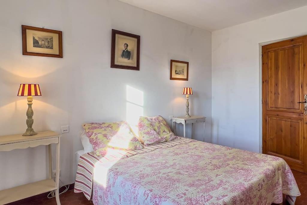 Vila Mas De Charme En Pleine Camargue Saint-Gilles  Exteriér fotografie