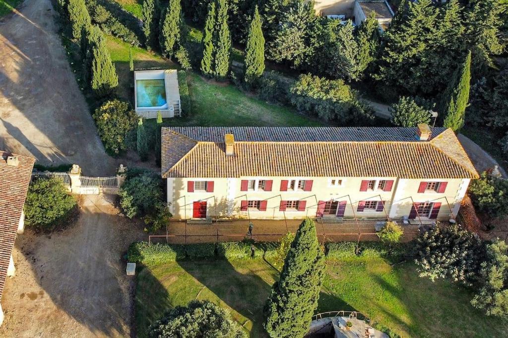 Vila Mas De Charme En Pleine Camargue Saint-Gilles  Exteriér fotografie