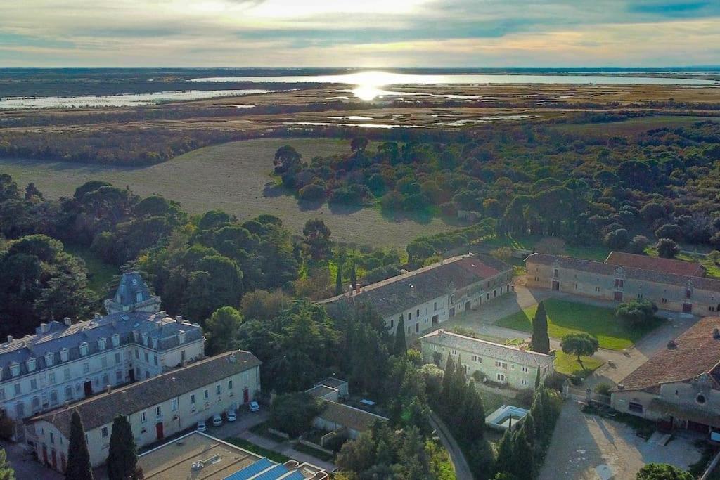 Vila Mas De Charme En Pleine Camargue Saint-Gilles  Exteriér fotografie